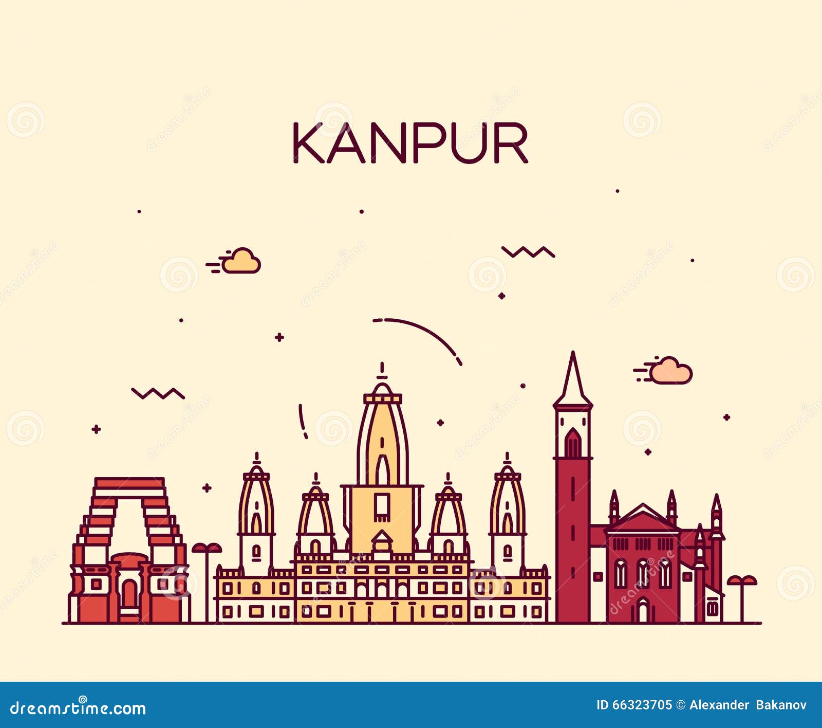 Kanpur Stock Illustrations – 76 Kanpur Stock Illustrations, Vectors &  Clipart - Dreamstime