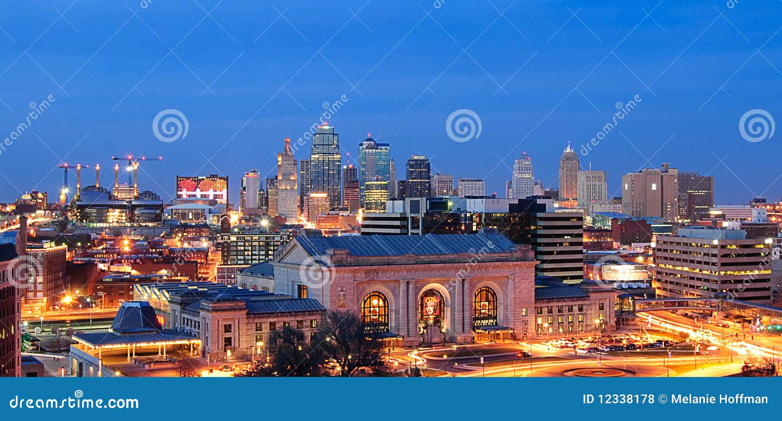 kansas city