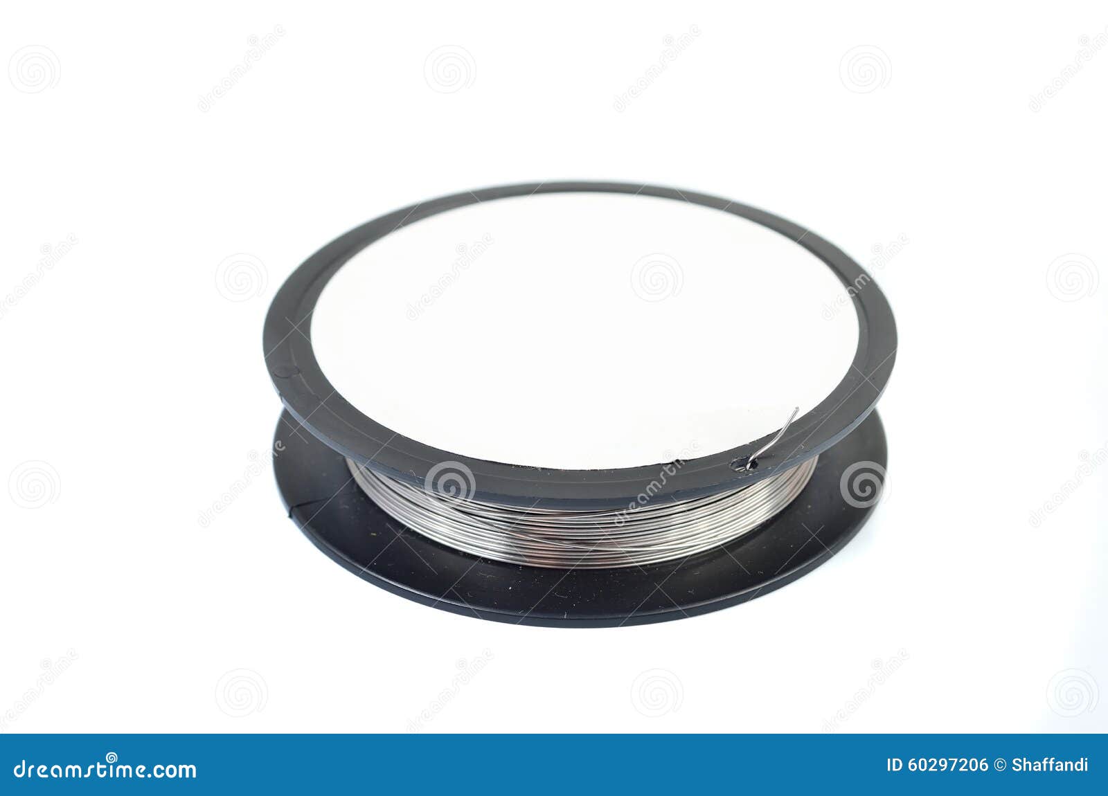 Kanthal Coil for vaping stock photo. Image of isolated 60297206