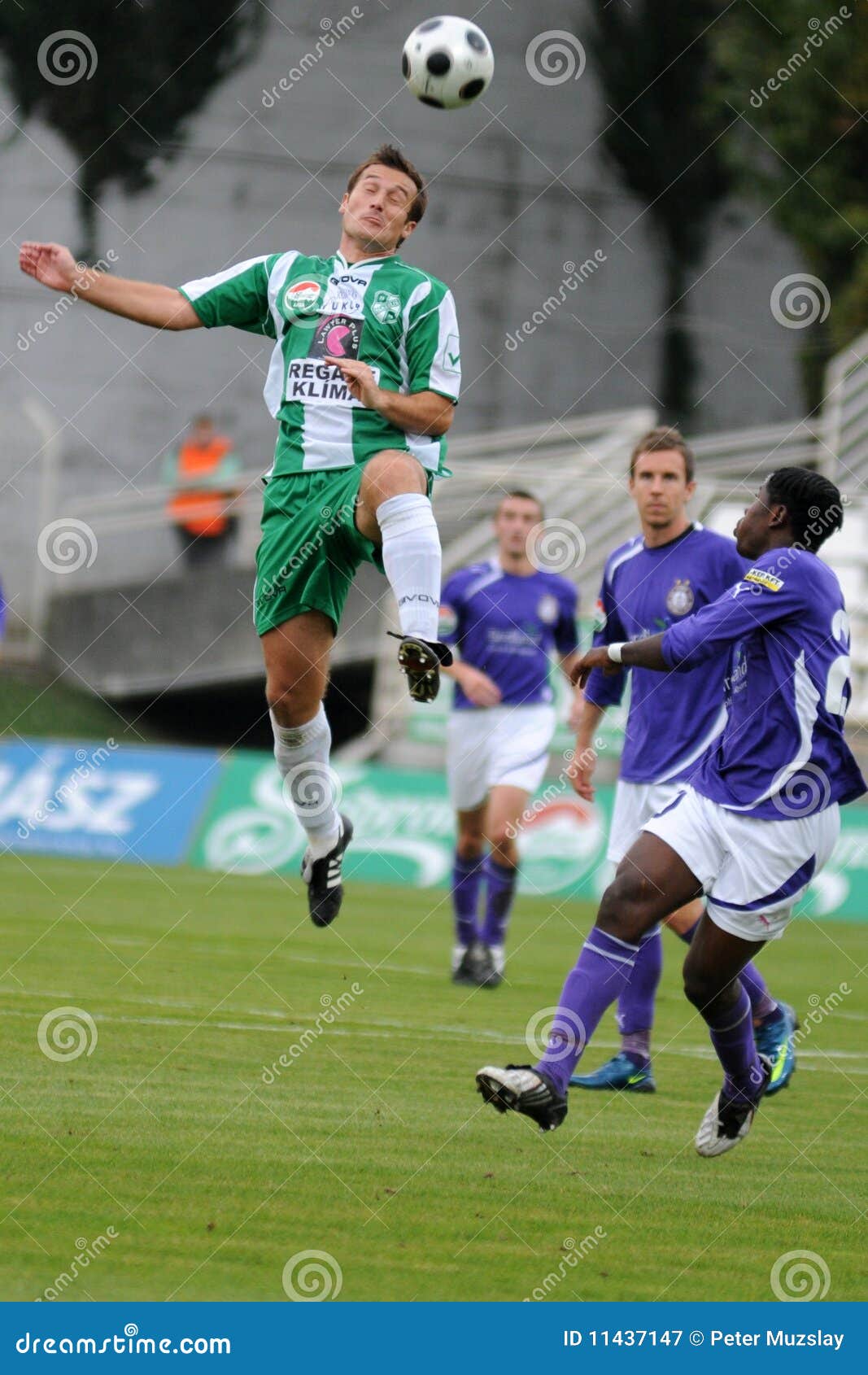 Ujpest FC Logo editorial stock photo. Illustration of football - 158237558