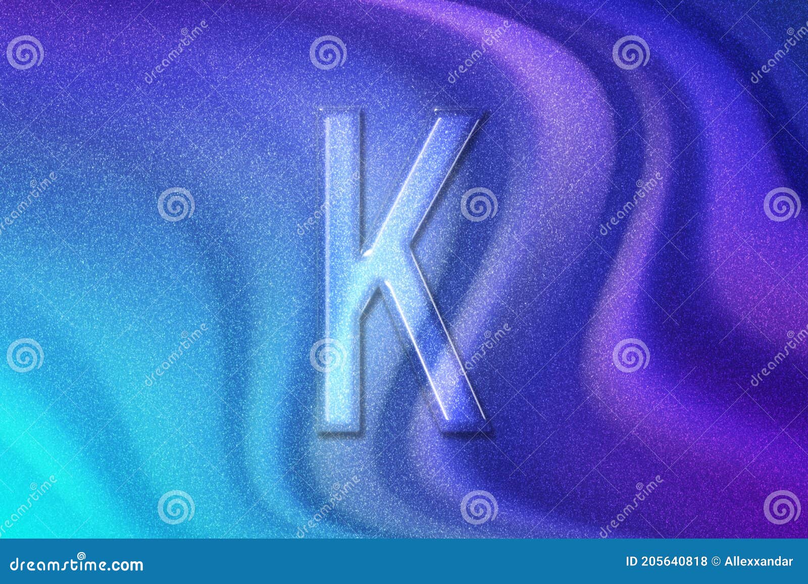 Graag gedaan textuur schade Kappa-teken. Kappa Letter Grieks Alfabet Symbool Stock Foto - Image of  embleem, karakter: 205640818