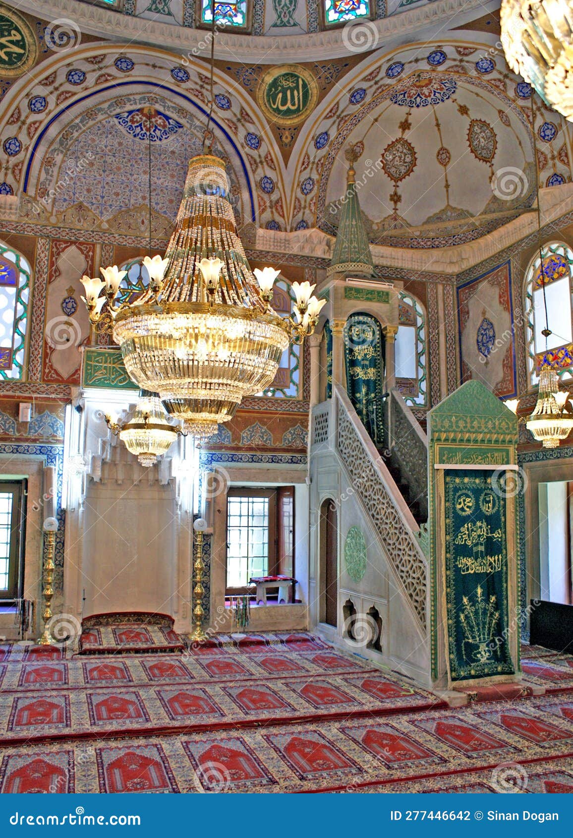 kaptan pasha mosque