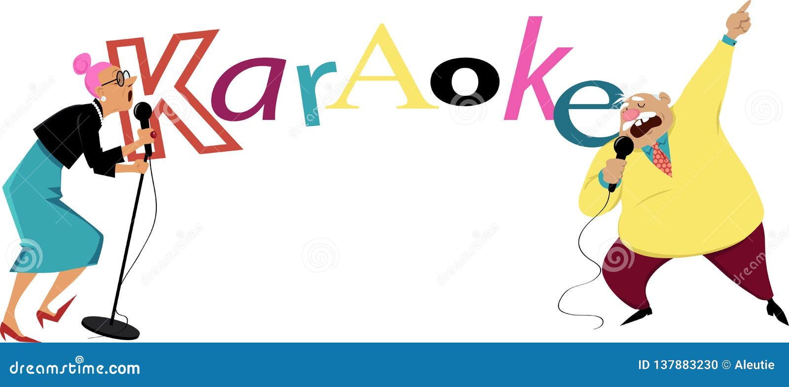 Karaoke Stock Illustrations – 51,310 Karaoke Stock Illustrations