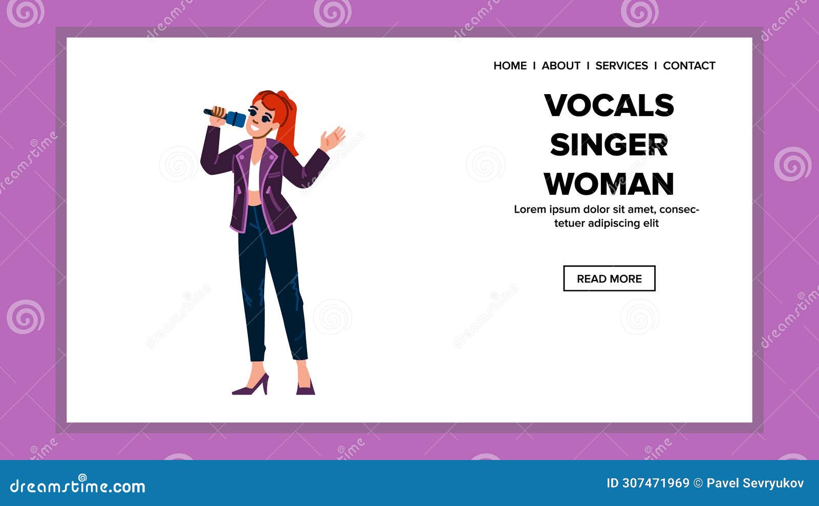 karaoke vocals singer woman 