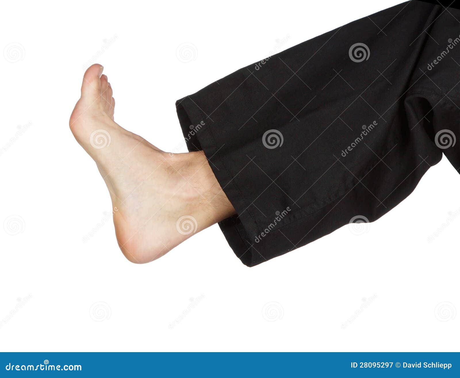 Karate Kick Closeup of Foot Stock Image Image of foot, taekwondo