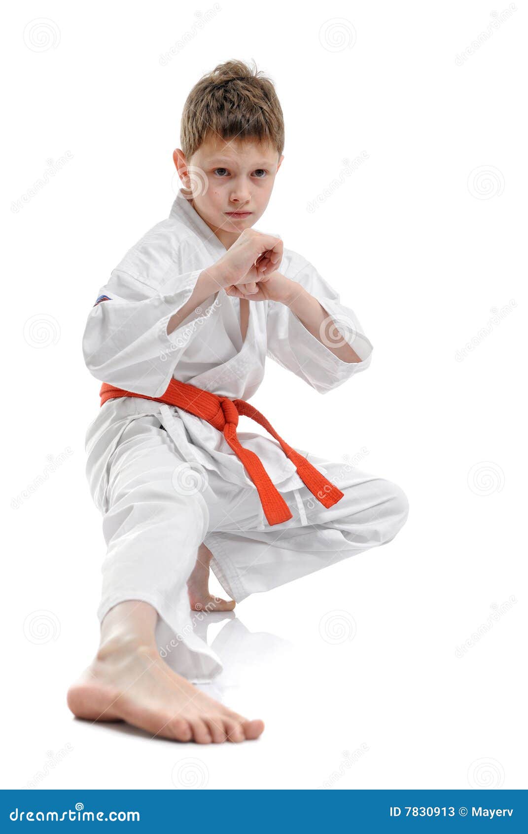 Karate Boy Karate Boy