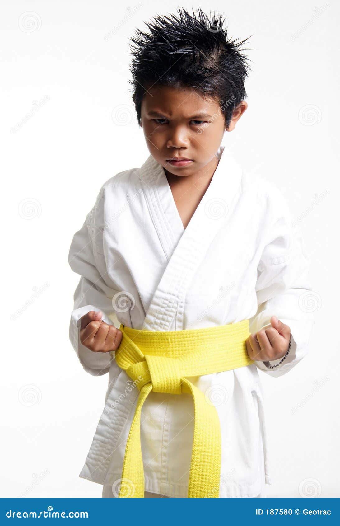 Karate Kid Afbeeldingen, stockfotos en vectoren