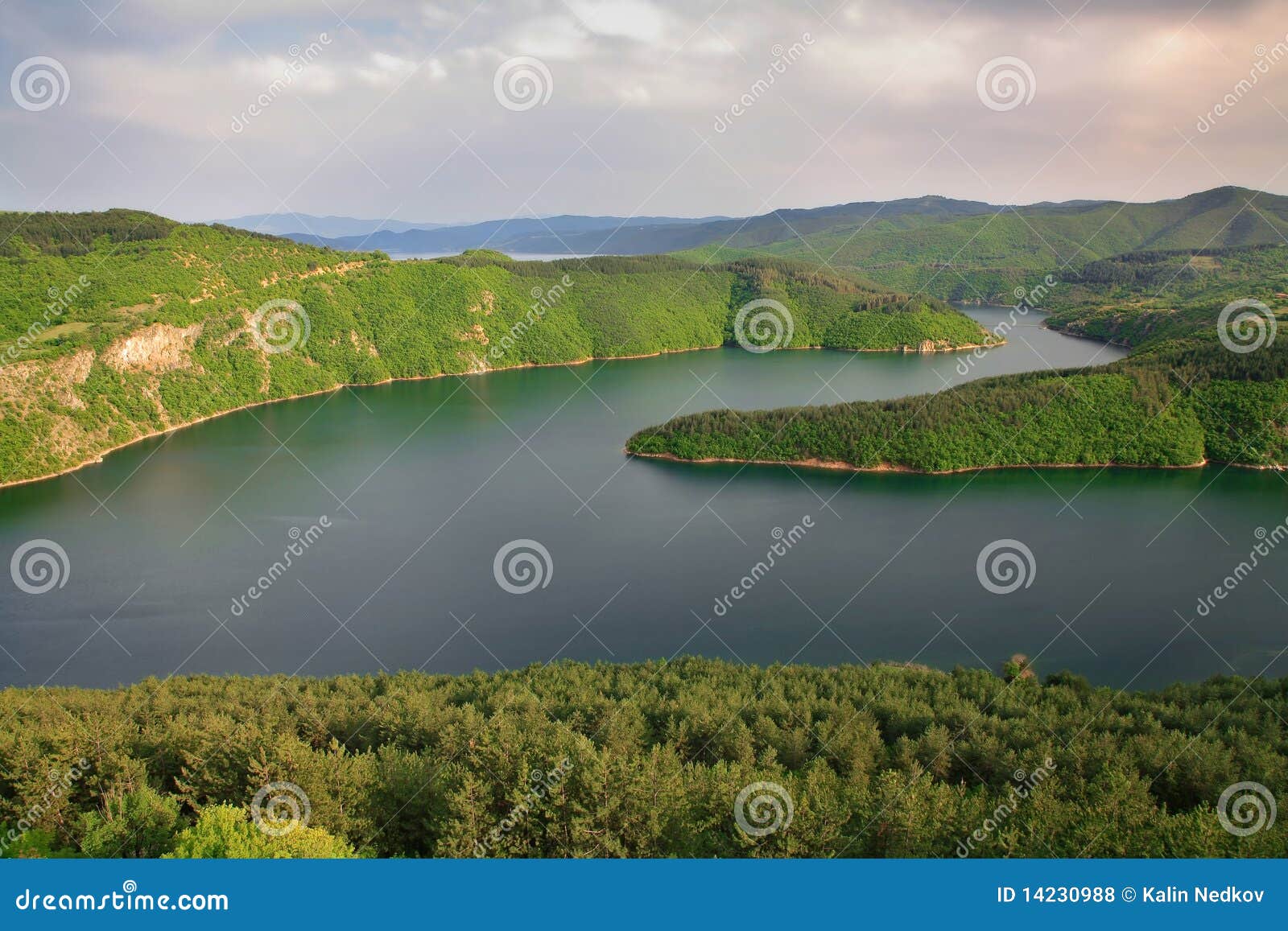 kardzhali reservoir