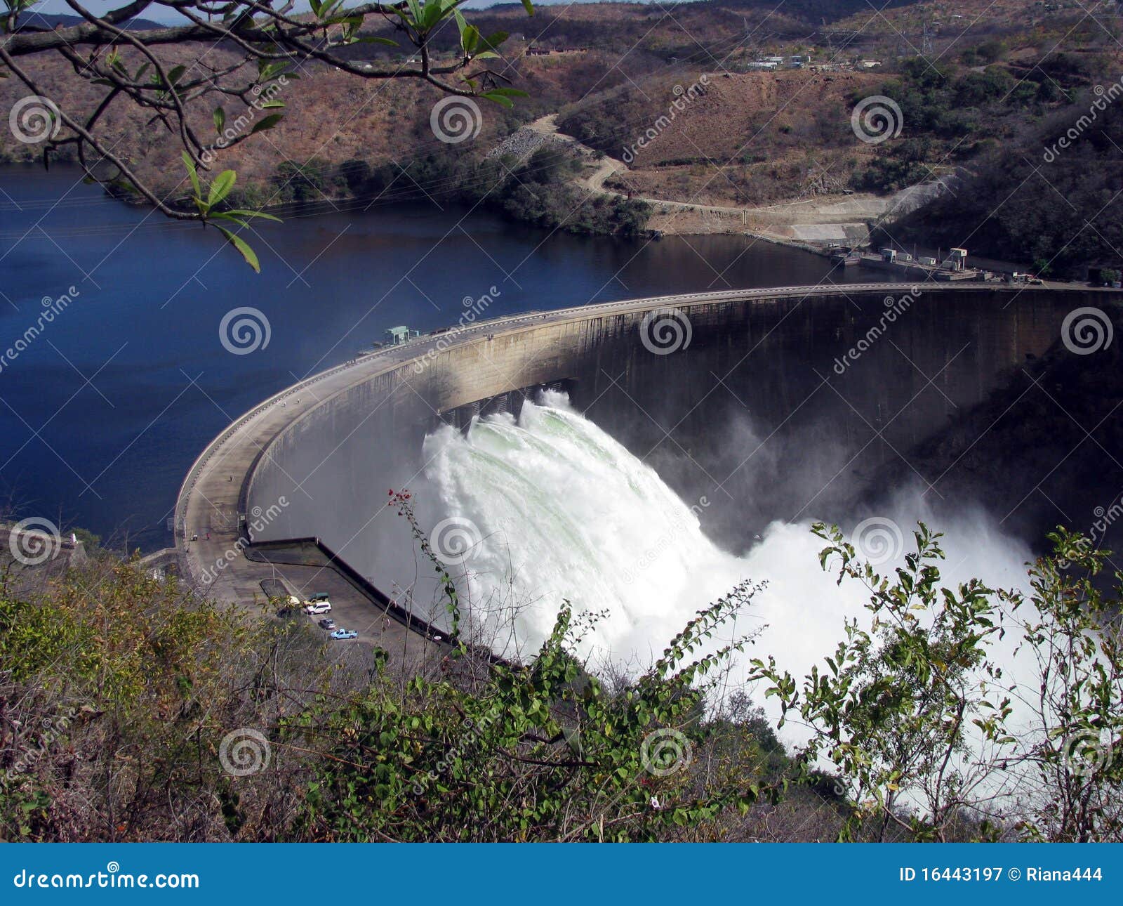 kariba dam zimbabwe