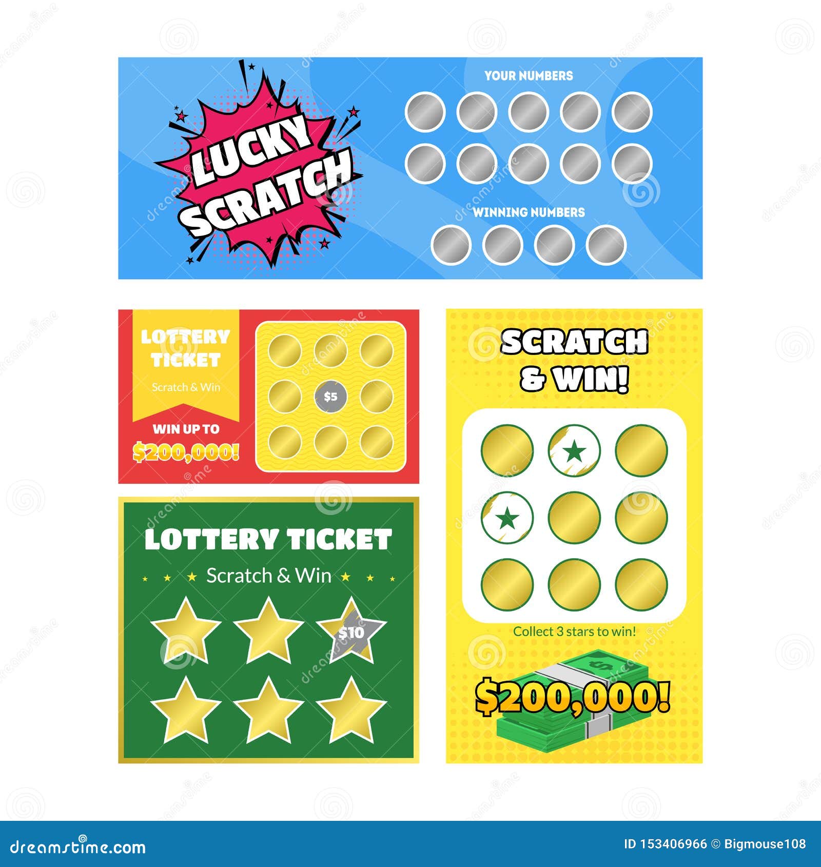 Lotto Arten