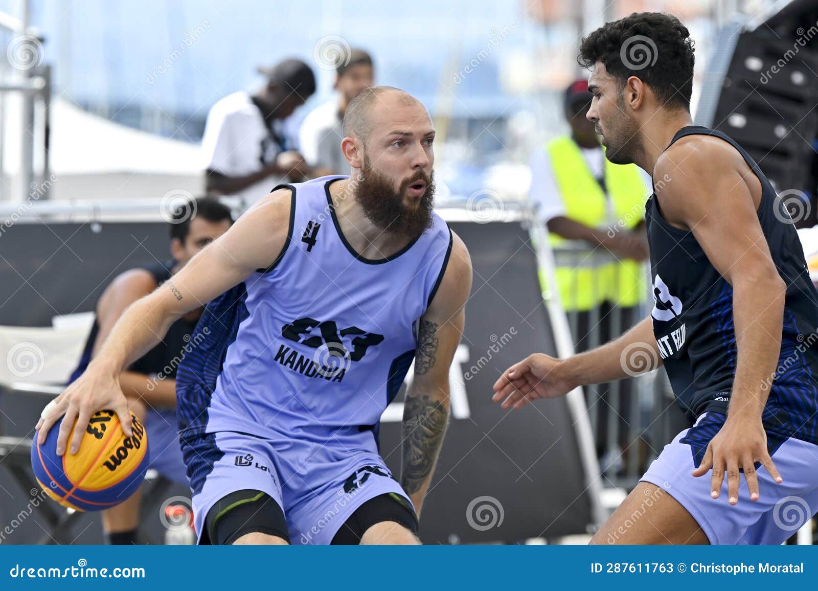 fiba 3x3 world tour lausanne masters 2023