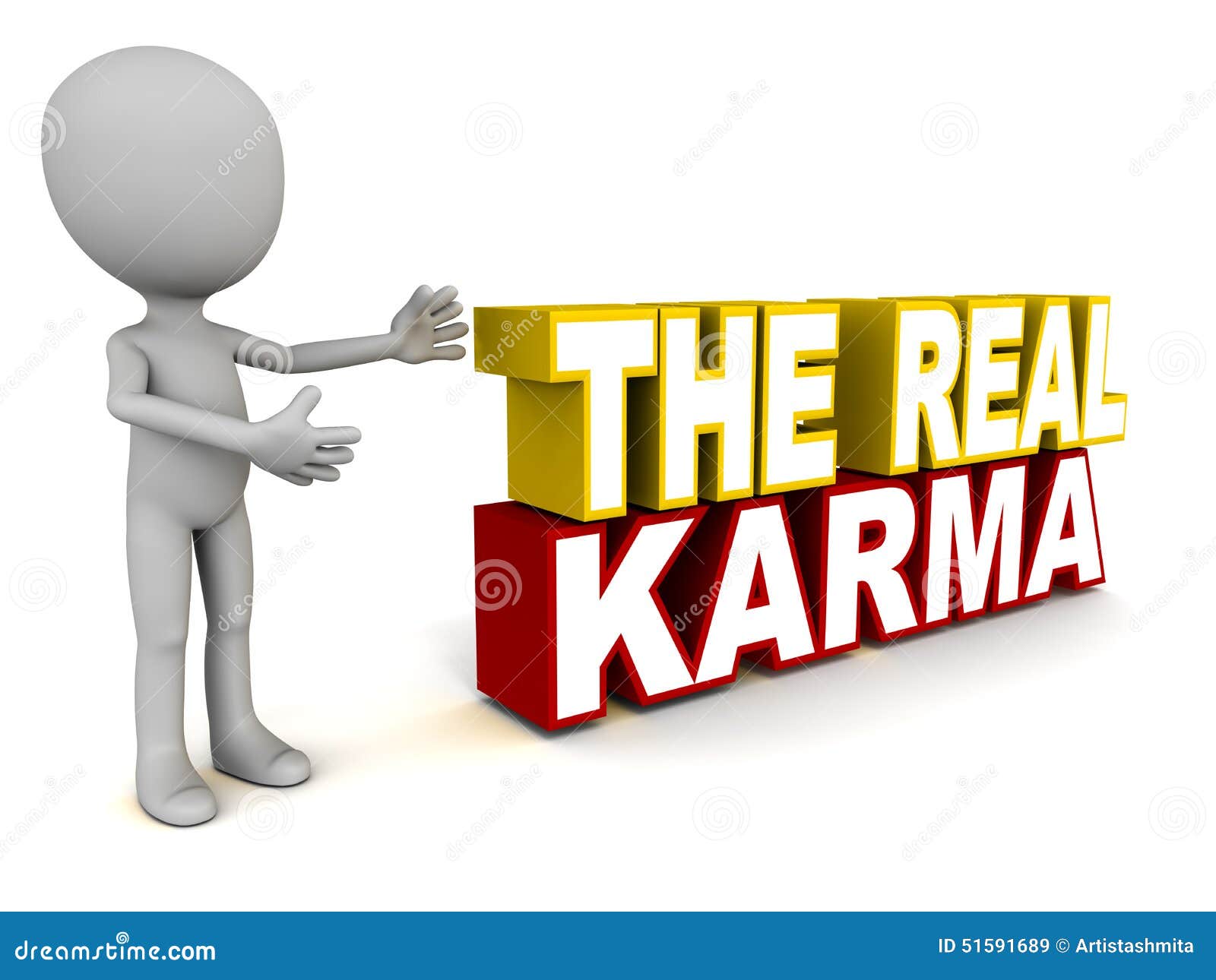 Οι πραγματικές λέξεις karma, που παρουσιάζουν ουσιαστικές πράξεις που οδηγούν έναν βασικό πνευματικό ή υλικό σκοπό