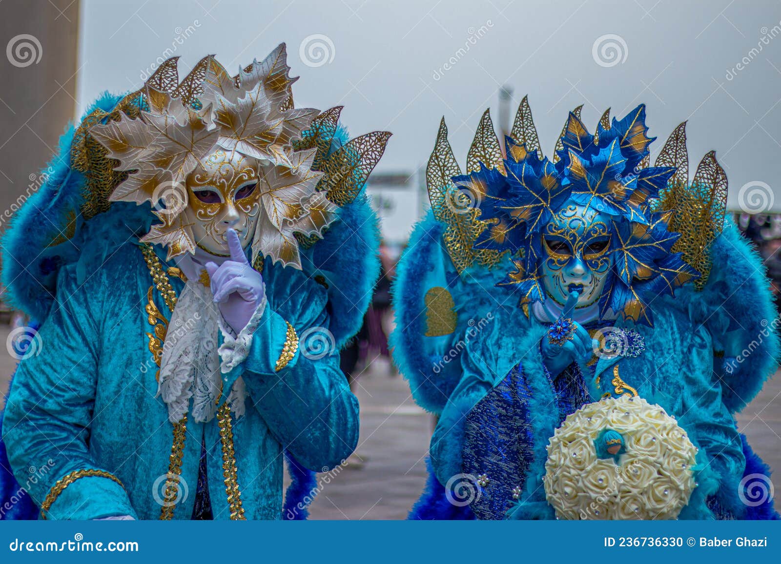 karneval in venedig