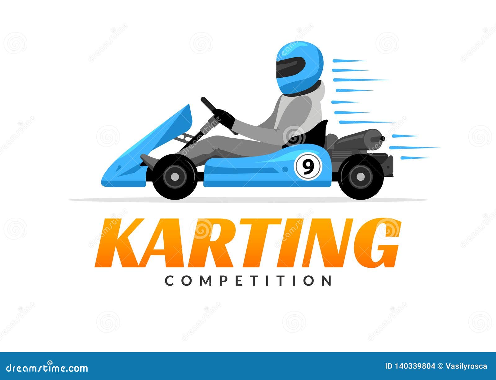 Kart Driver Sport Logo Icon Karting Racing Isolated Man Drive Kart In Helmet Background Design Stock Vector Illustration Of Cartoon Fast 140339804,Livery Abstract Car Vector Graphic Design American