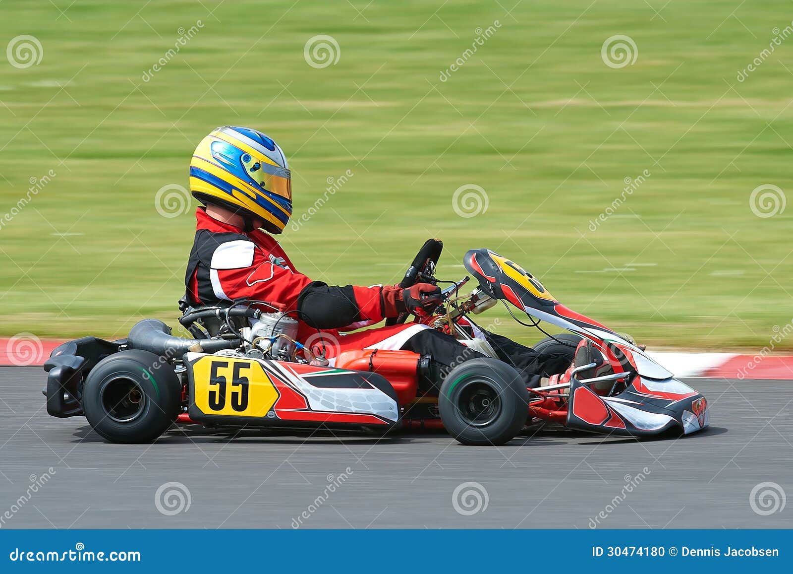 Kart racing stock photo. Image of go, fast, cart, quick - 30474180