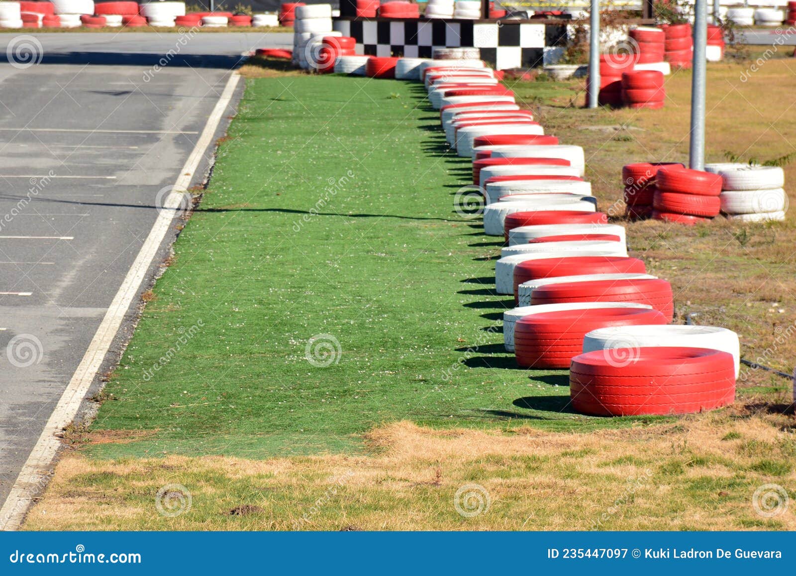 karting track