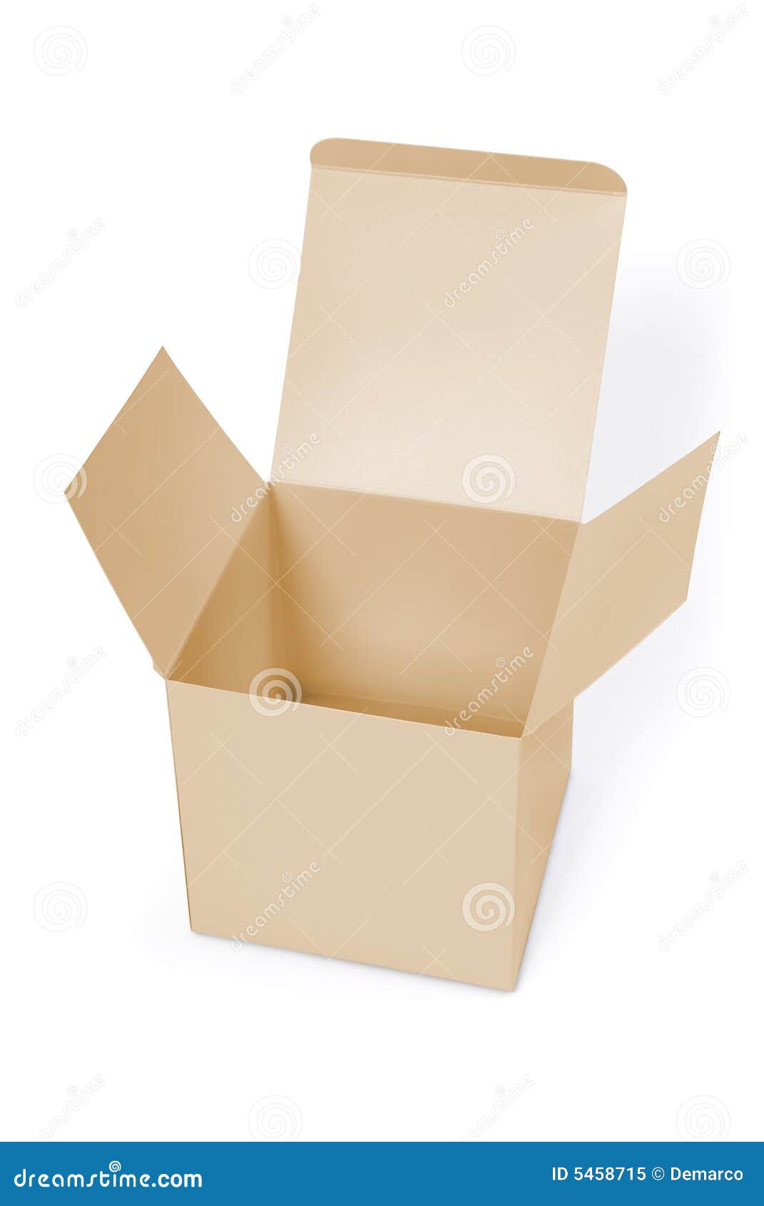Karton Stockbild Bild Von Papier Kasten Karton Geschenk