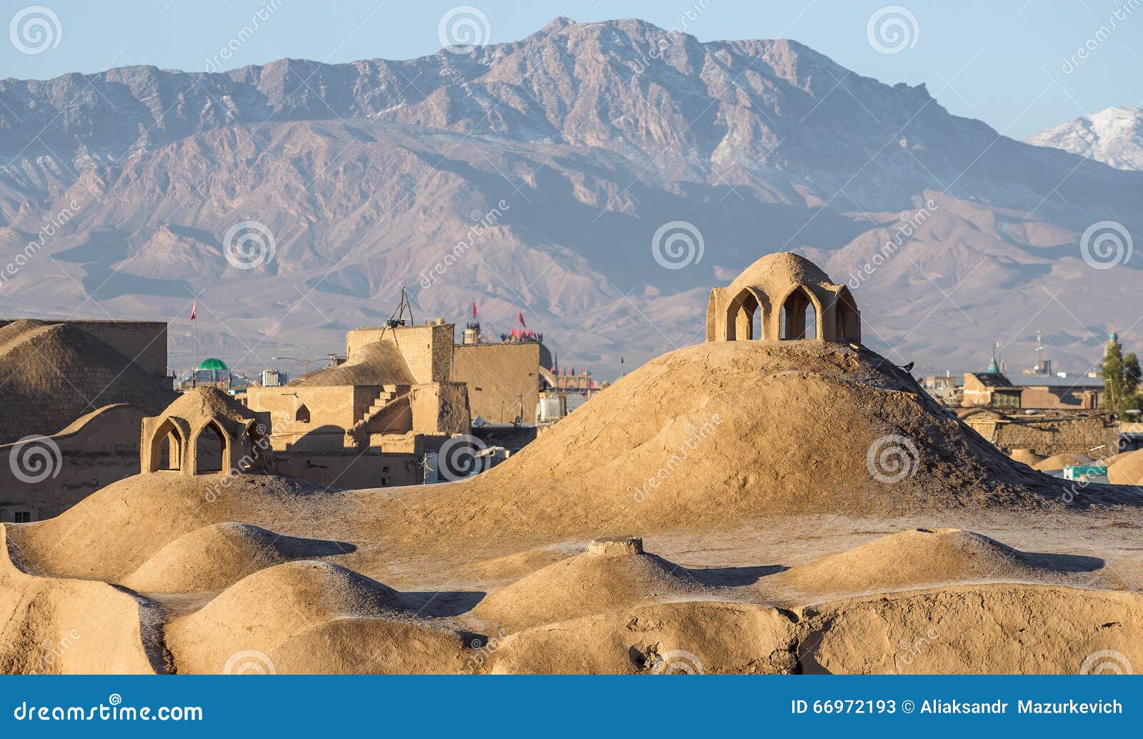 Kashan Bazaar roof, Iran stock image. Image of asian - 66972193