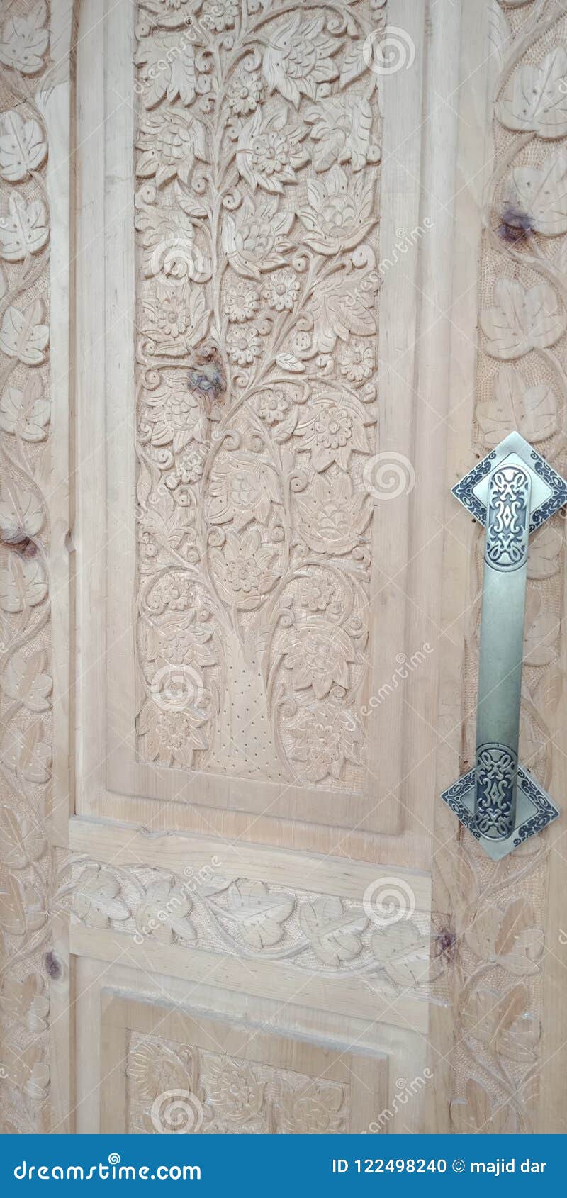 Kashmir stock photo. Image of kashmir, handicraft, wood 122498240