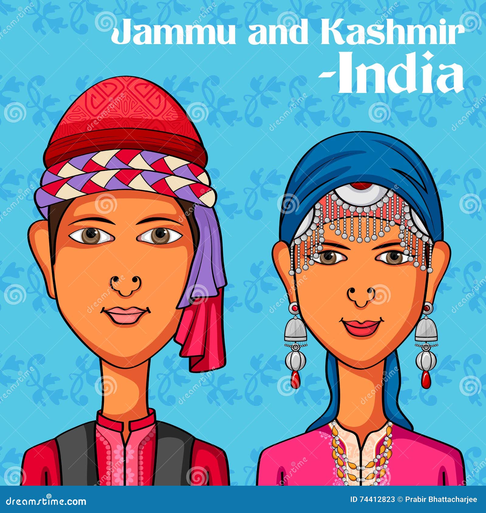 Kashmiri Stock Illustrations – 223 Kashmiri Stock Illustrations, Vectors &  Clipart - Dreamstime