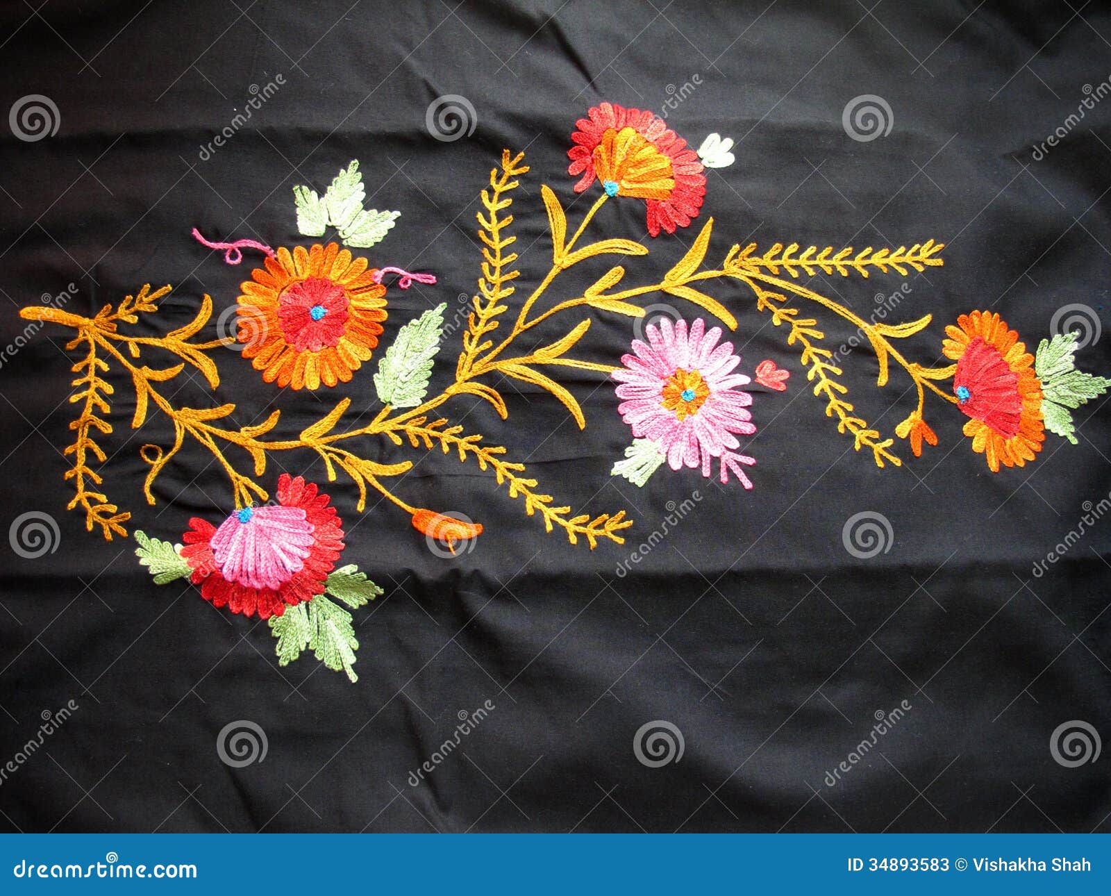 Share more than 179 kashida embroidery motifs drawing best