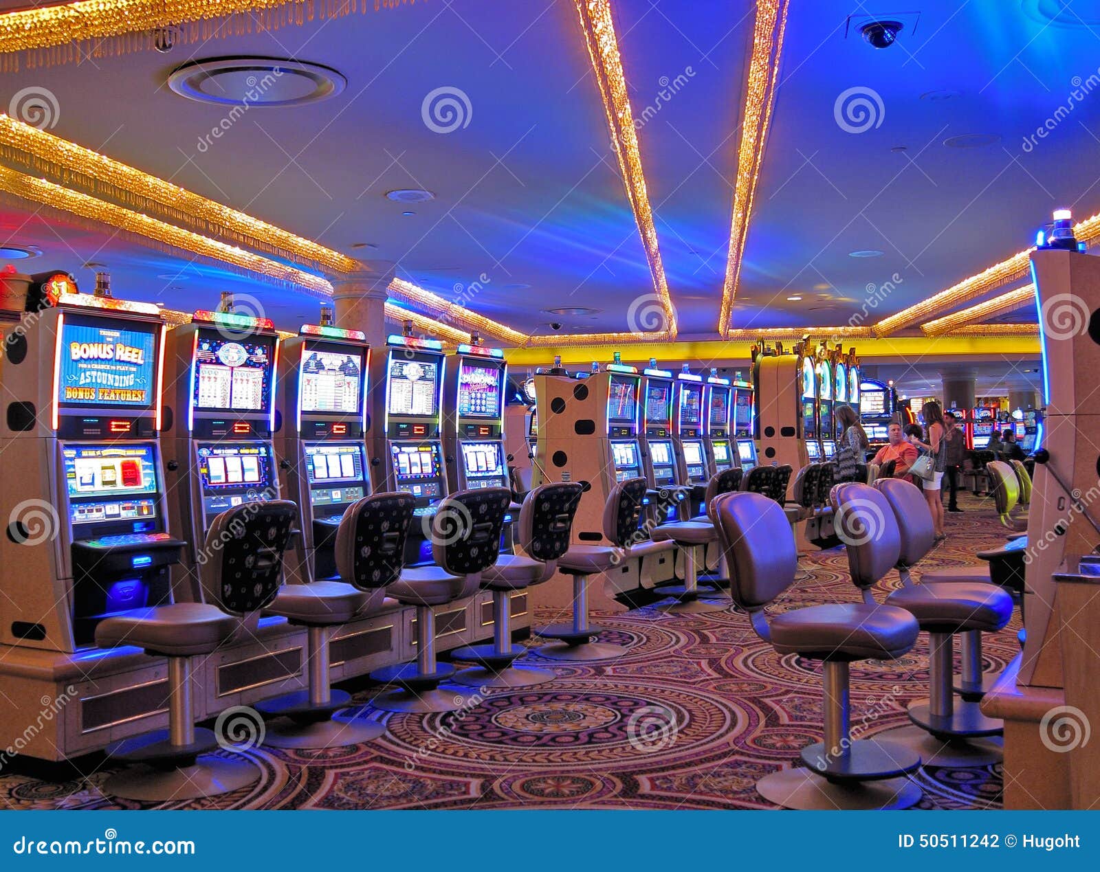Las Vegas Spielautomaten