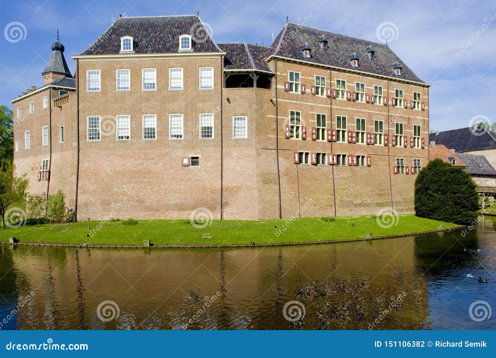 kasteel huis bergh, ÃÂ´s-heerenberg, gelderland, netherlands