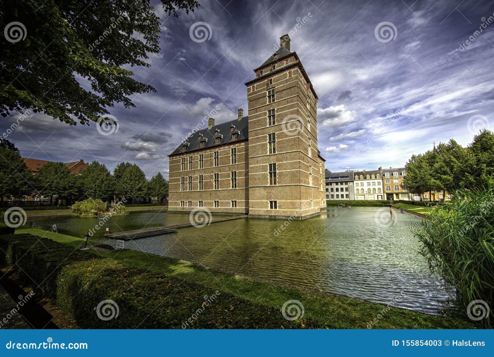 Kasteel Van De Hertogen Van Brabant