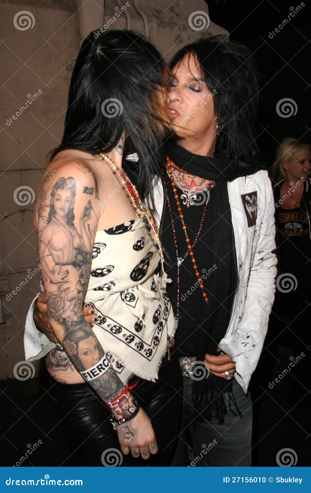 Nikki sixx