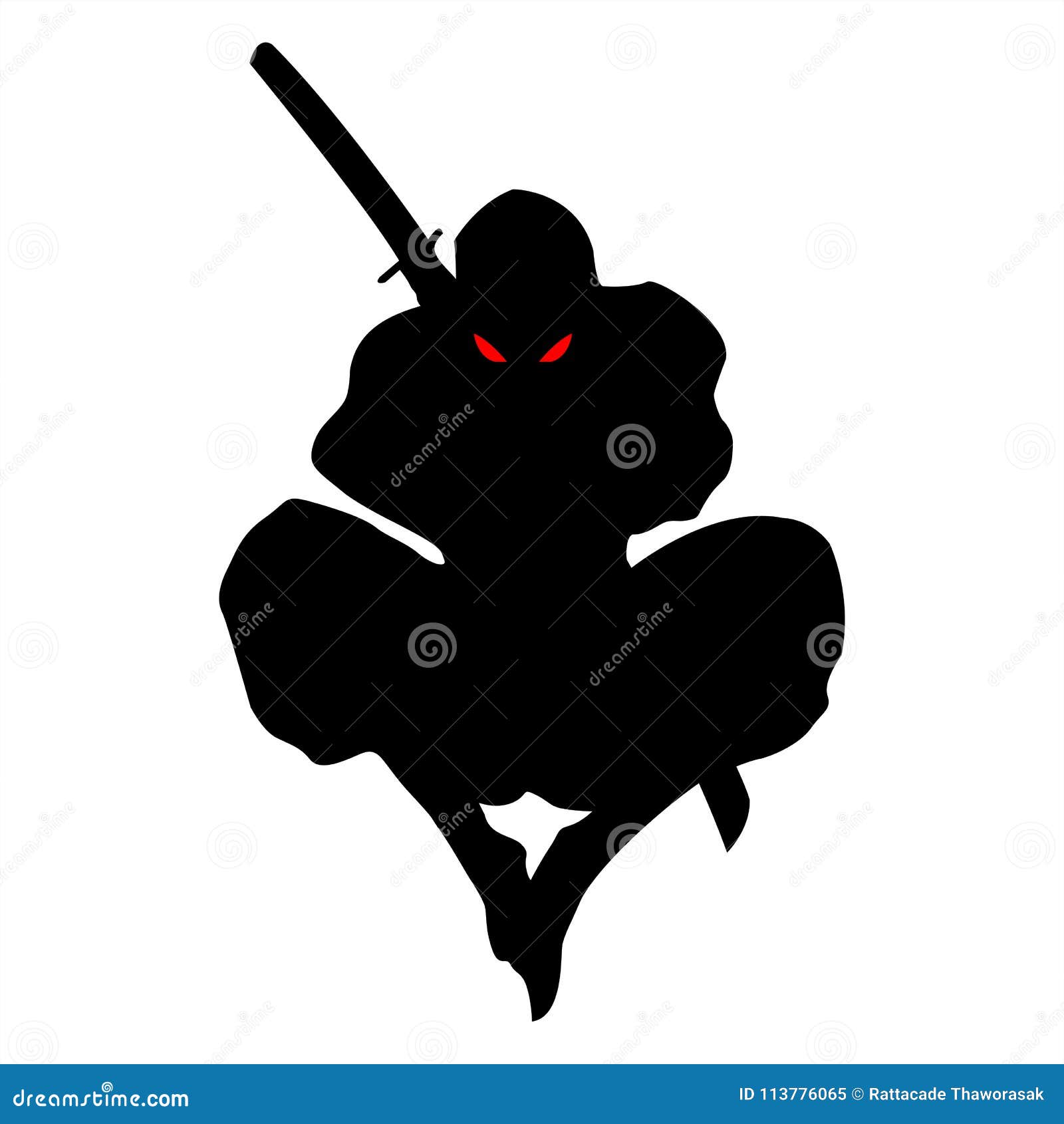 Vetores de Ninja Bonito Desenho Animado Guerreiro Japonês Com Espada Em  Diferentes Poses Assassino De Camuflagem Preta Ataca Com Katana Ou Joga  Shuriken Lutador Asiático Discreto Assassinos De Vetores Definidos e mais