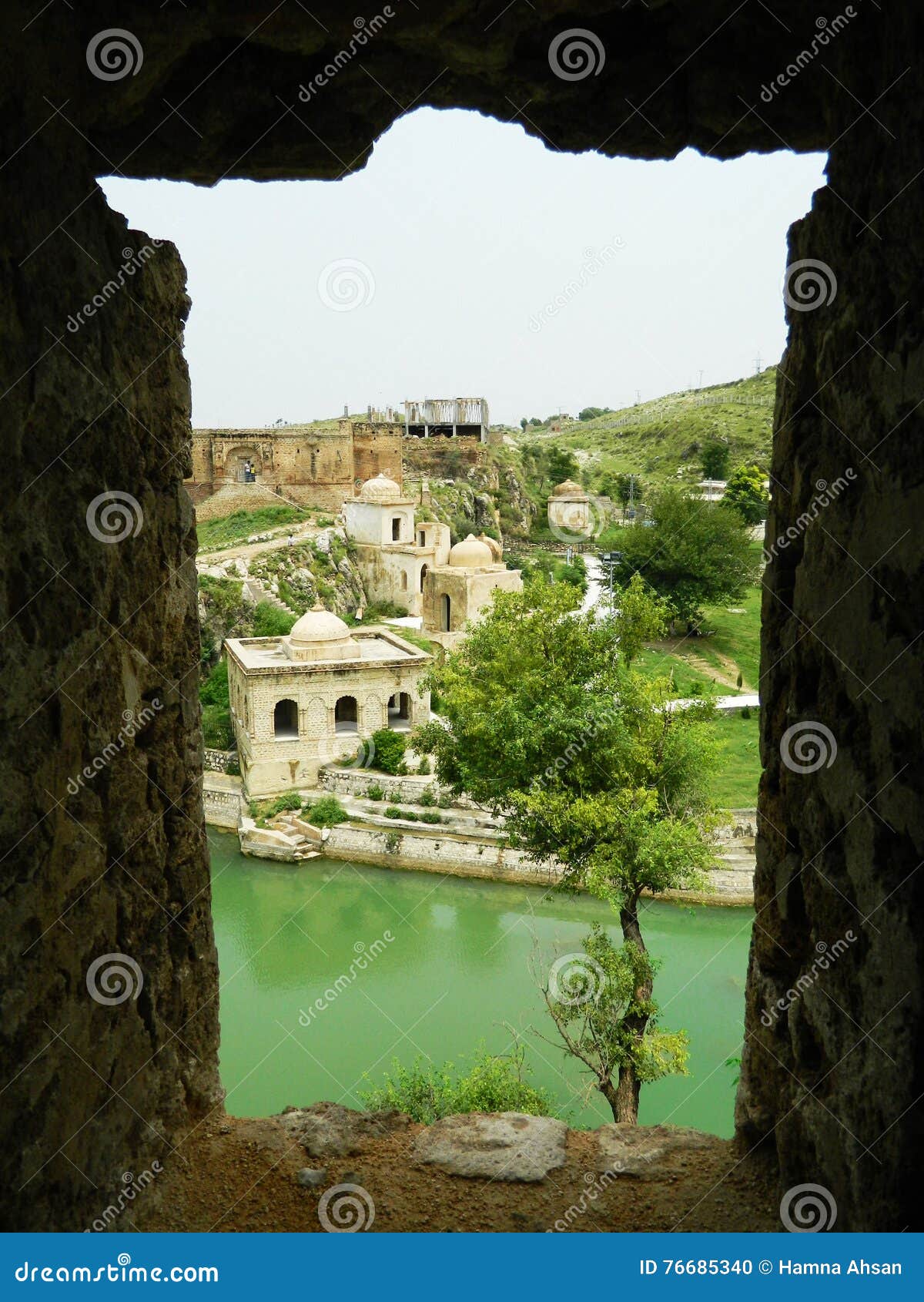 katas raj temples