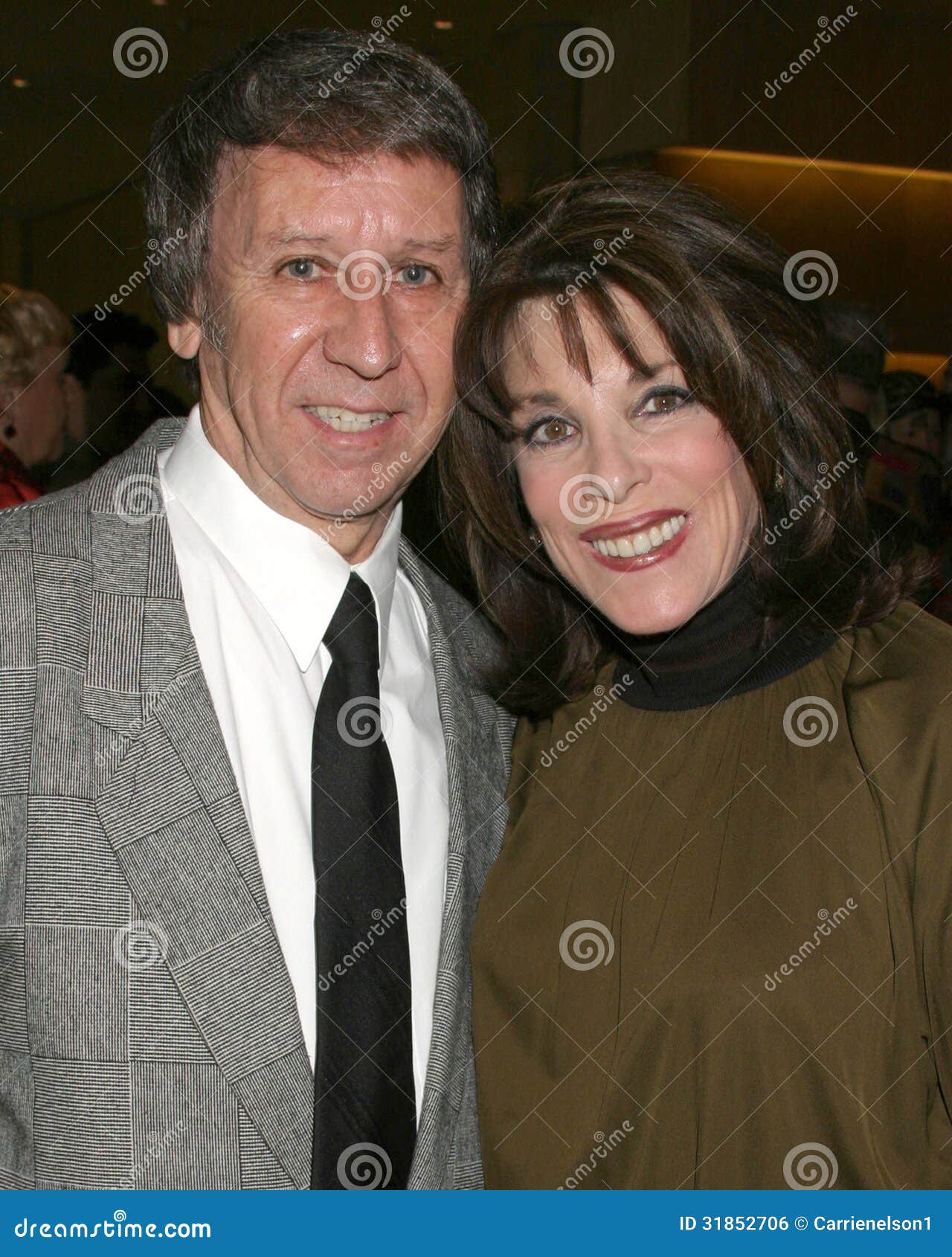 Kate Linder Husband