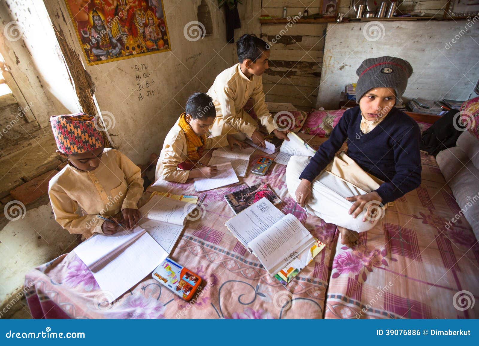 homework policy in nepal