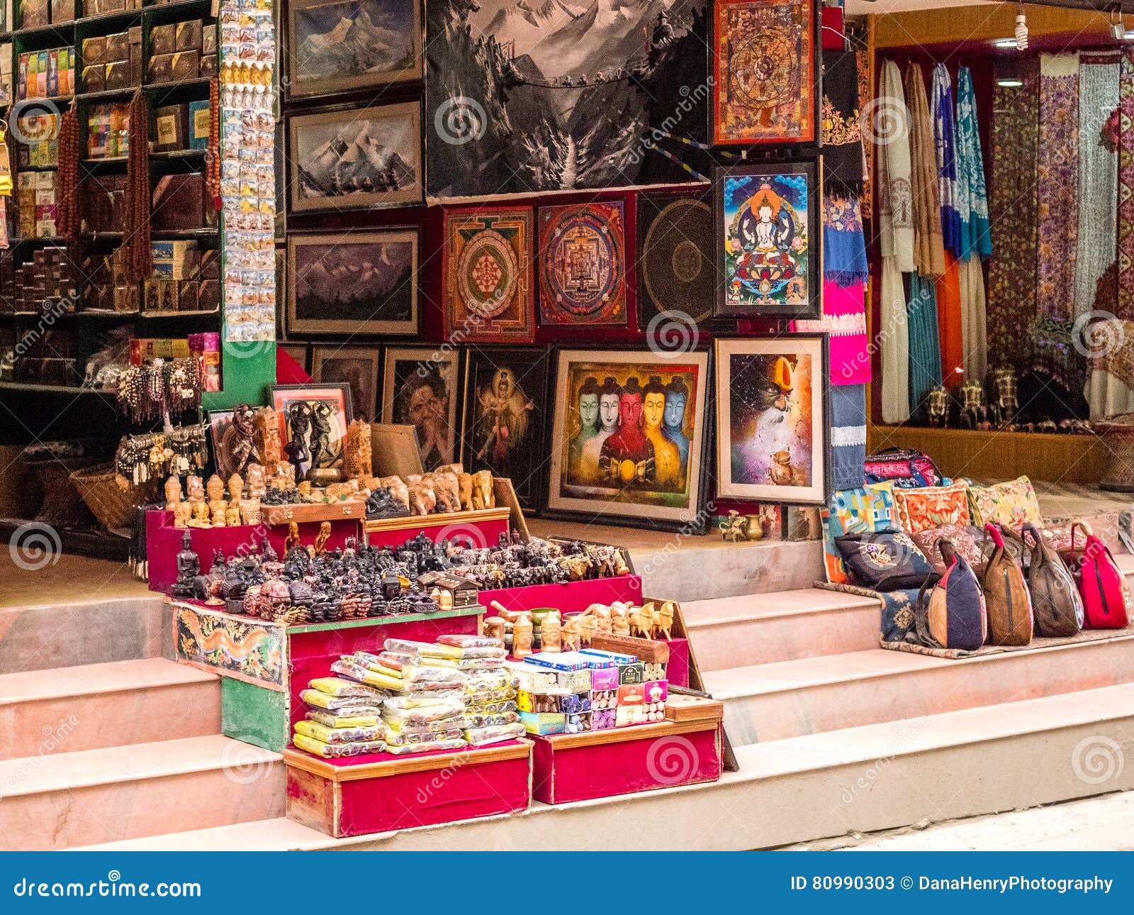 Kathmandu Store Front editorial stock photo. Image of beautiful 80990303