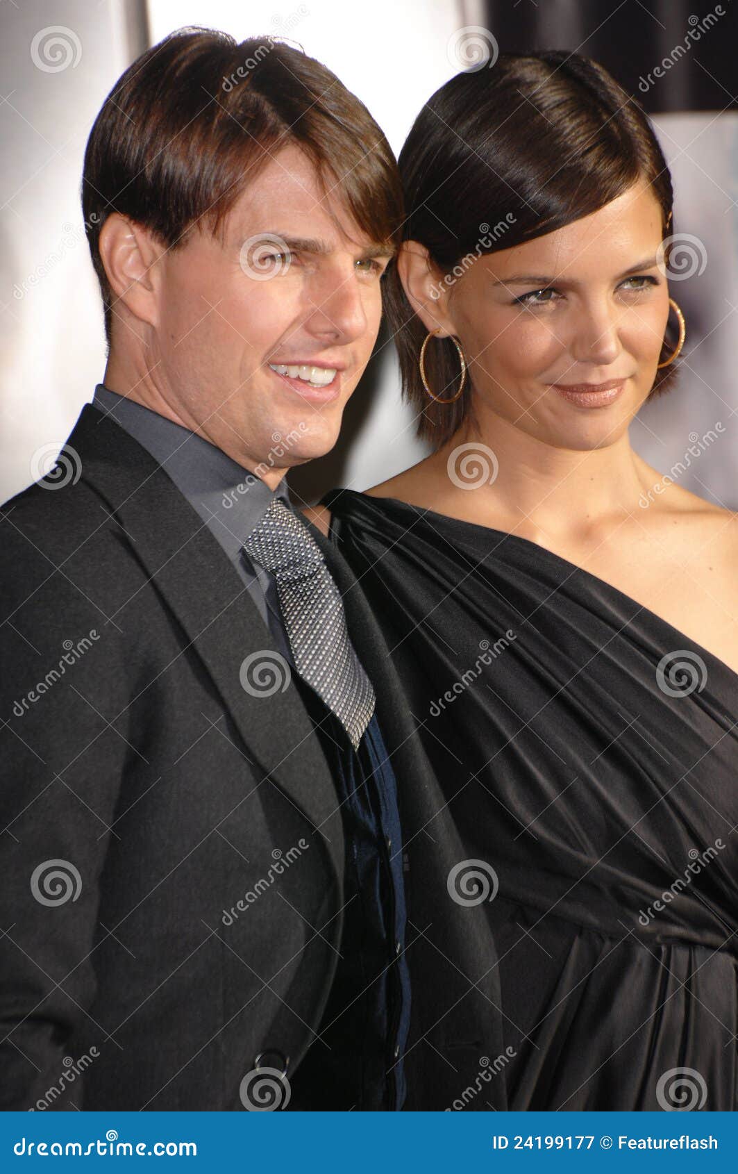 Katie Holmes, Tom Cruise editorial photography. Image of paul - 24199177, image size:1063x1690