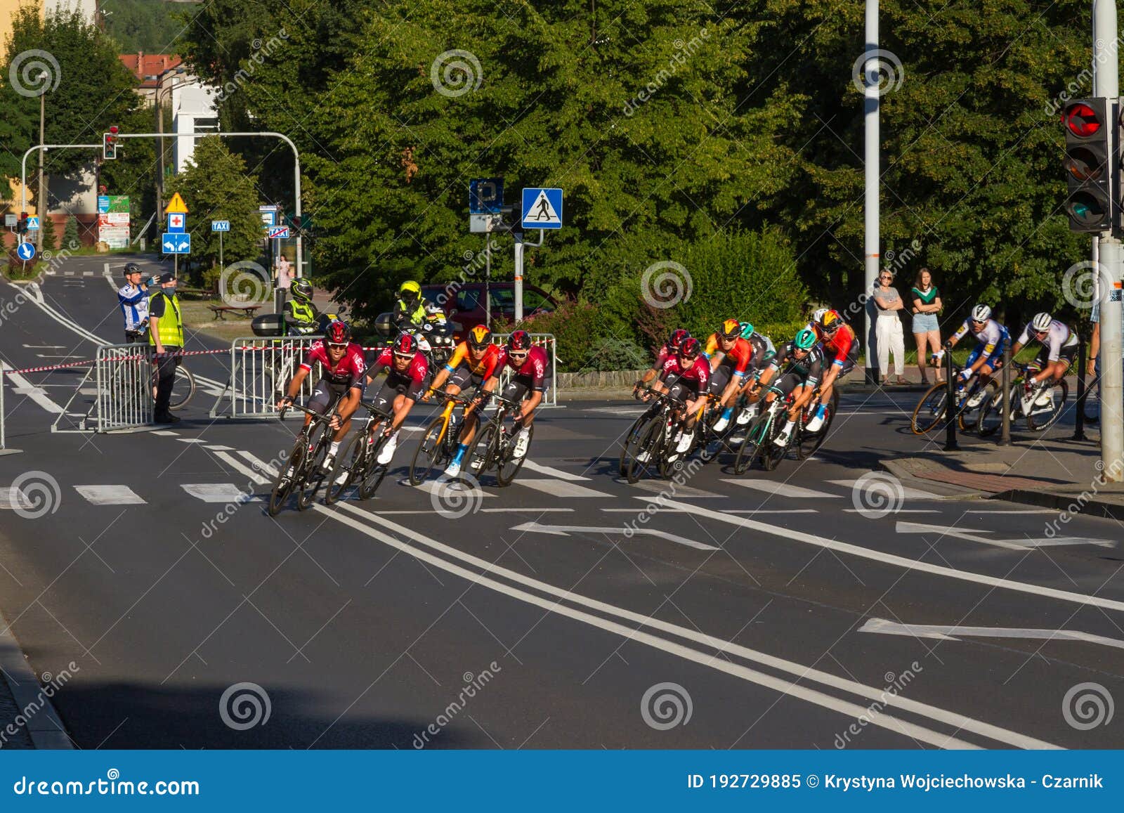 tour de pologne cycling