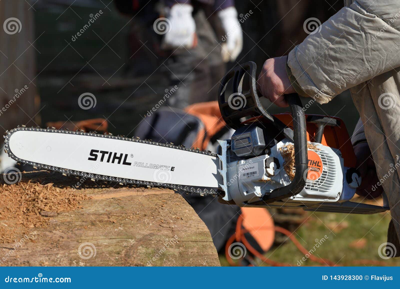 180 Stihl Chainsaw Stock Photos - Free & Royalty-Free Stock Photos from  Dreamstime