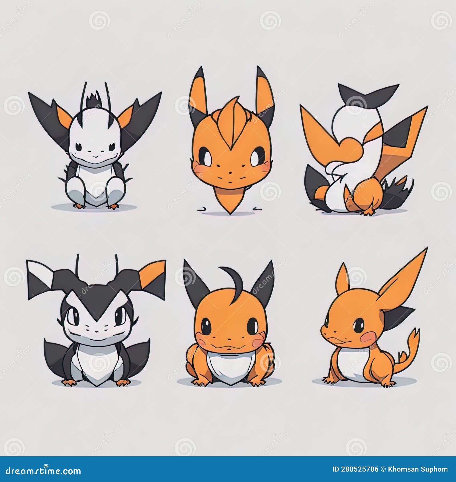 this is so cool!  Eevee cute, Pokemon eeveelutions, Pokemon drawings