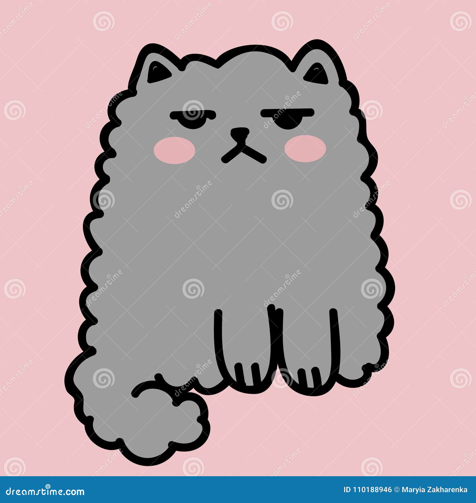 Kawai!!!  Cute anime cat, Kawaii wallpaper, Kawaii anime