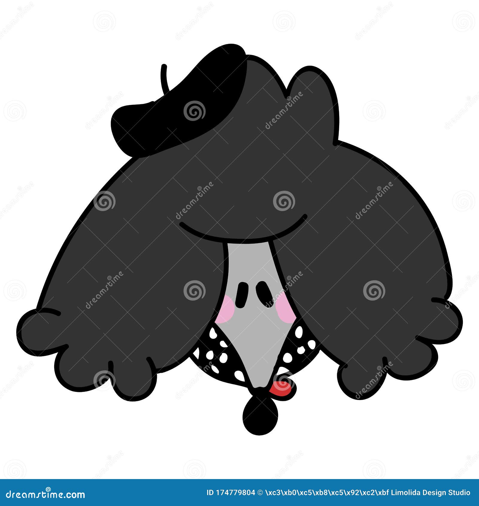 Kawaii Negro Poodle Perro Vector Clipart. Japonés Estilo Lindo Dibujos Animados Pedigrí Cachorro Con Francés Beretadorable Mano Fe Ilustración del Vector - Ilustración de boina, perro: 174779804 Kawaii Negro Poodle Perro Vector Clipart. Japonés Estilo Lindo Dibujos Animados Pedigrí Cachorro Con Francés Beretadorable Mano Fe Ilustración del Vector - Ilustración de boina, perro: 174779804