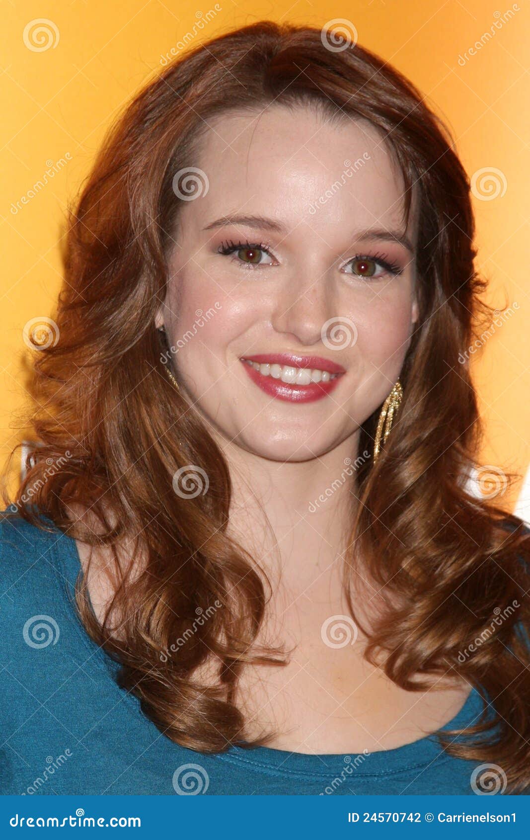 Kay Panabaker editorial photography. Image of junket - 24570742