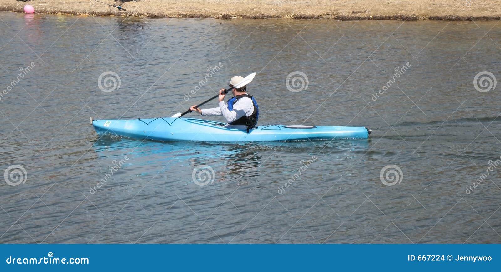Kayak stock photo. Image of watertight, kayak, canoe, double 667224
