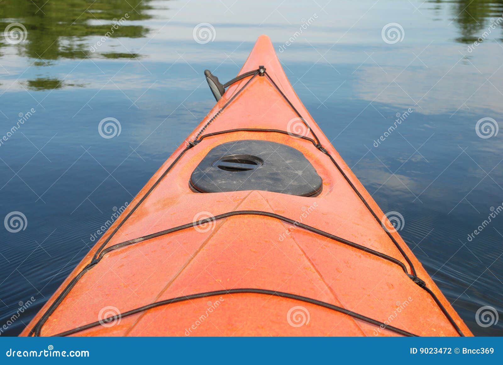 Kayak stock photo. Image of kayak, lake, water, sport 9023472