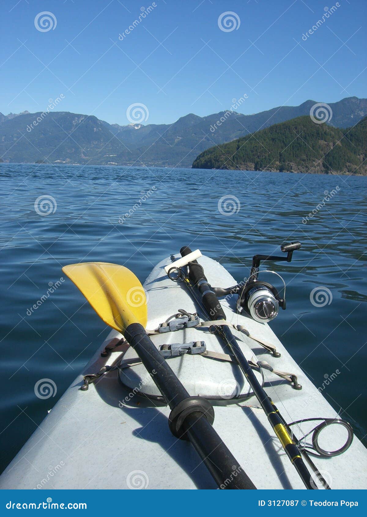 https://thumbs.dreamstime.com/z/kayak-fishing-rod-3127087.jpg