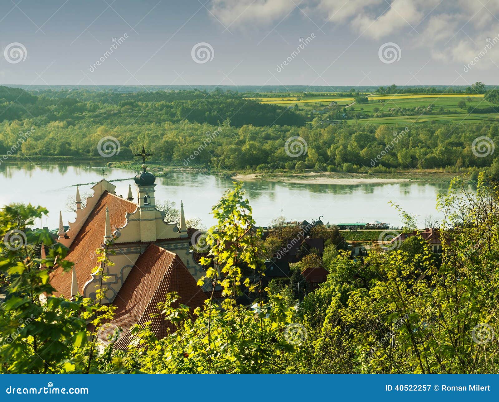 kazimierz parish church fara