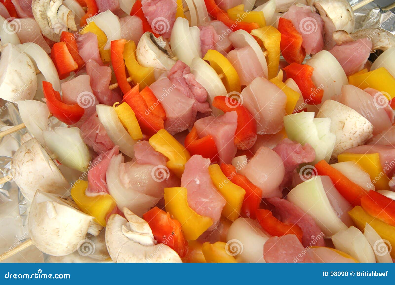 kebabs