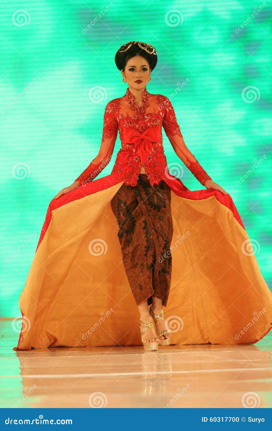 Kebaya editorial image. Image of java, clothing, creations - 60317700