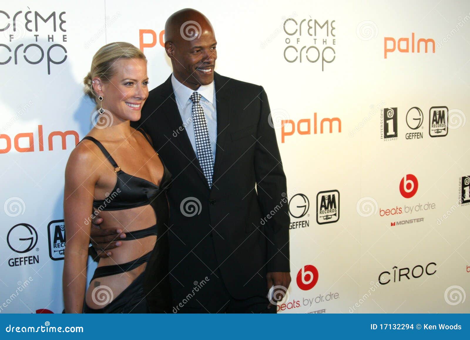 Keenan Ivory Wayans and Brittany Daniel 2 Editorial Stock Image Image of star, daniel 17132294