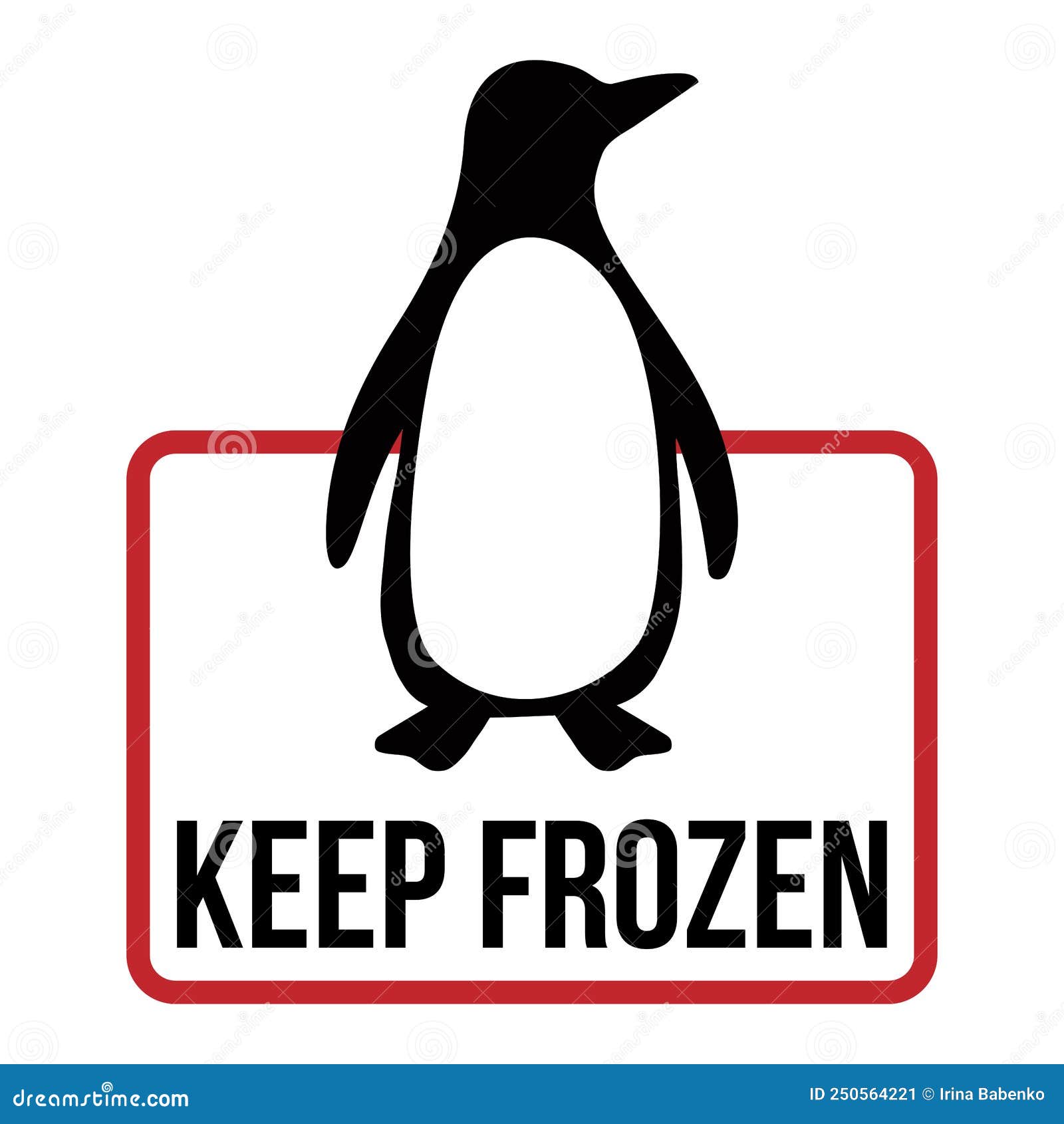 keep-frozen-logo-cartoon-vector-cartoondealer-250564221