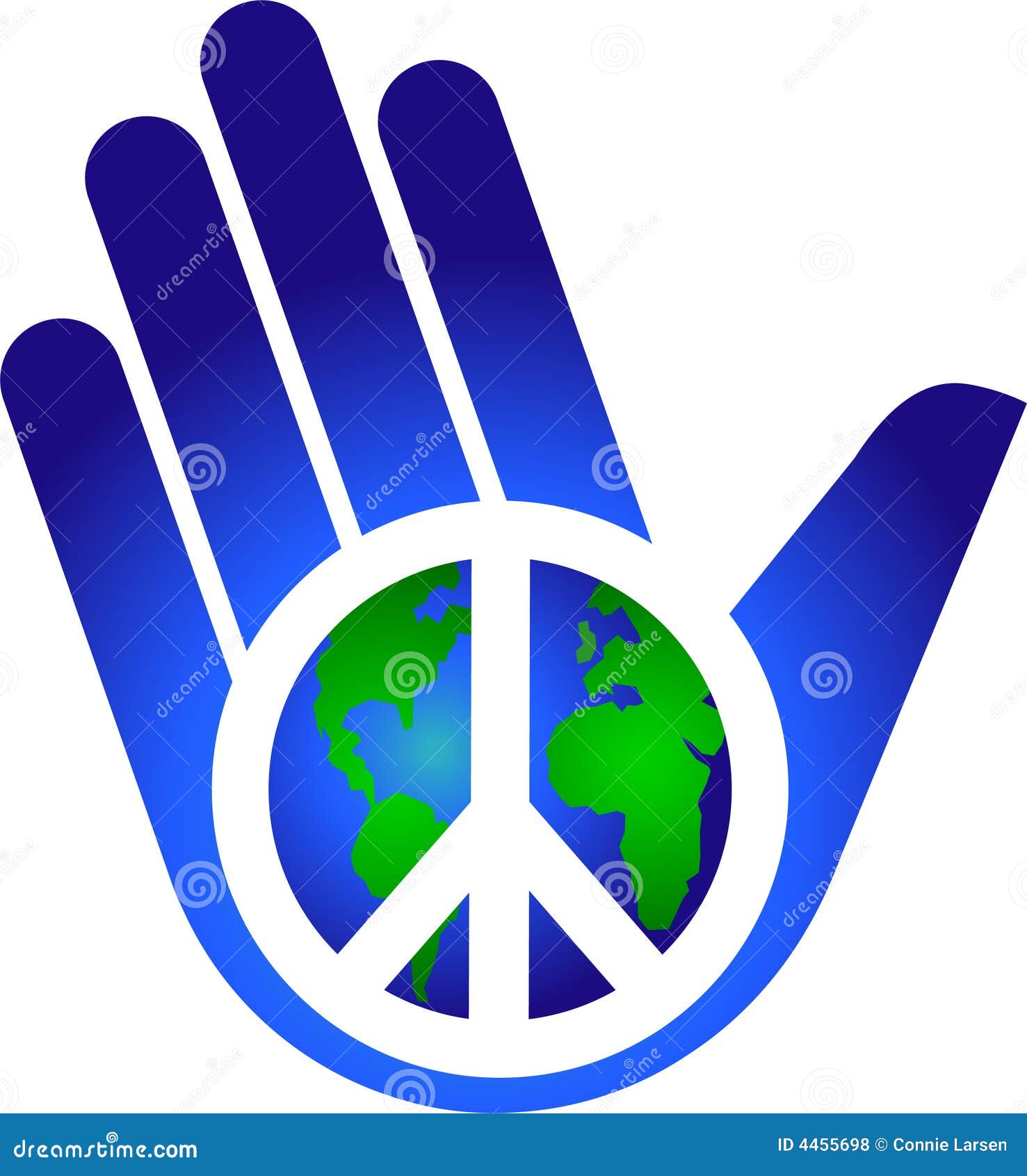 World Peace Clipart